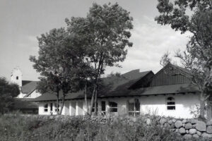 Elsted Kirkes Sognegård