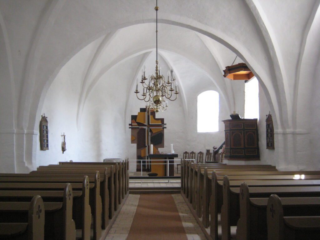 Kastbjerg kirke, Djursland
