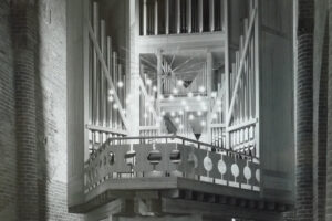 Vor Frelser Kirkes orgel