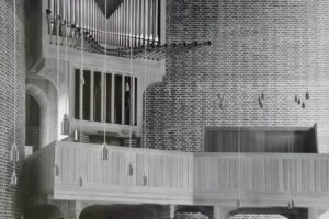 Nørre Uttrup Kirkes orgel