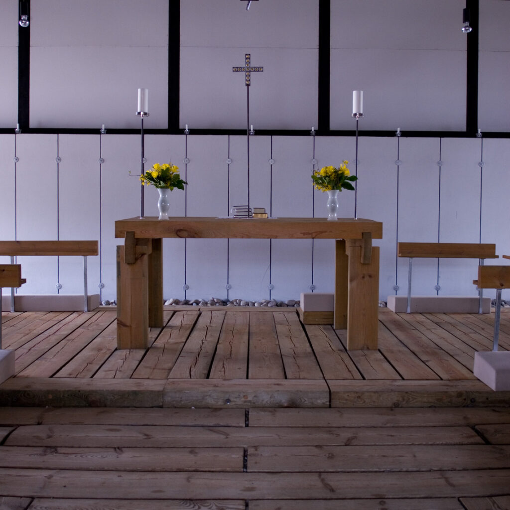 Inventory of Hald Ege Church