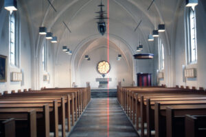 Jægersborg kirke