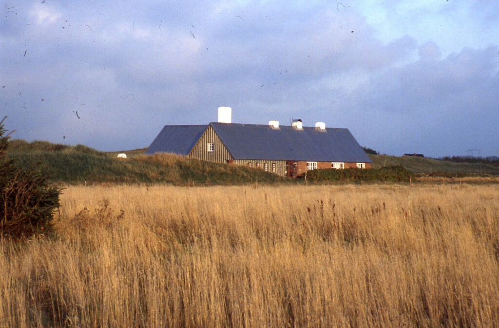 Vangså sommerhus
