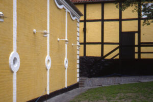 Rønne Theaters Magasinbygning