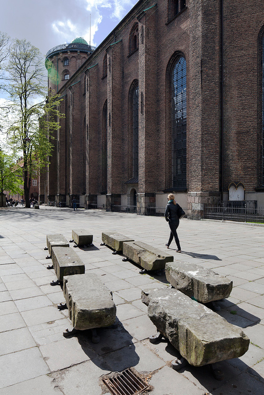 Kbh. Trinitatis kirkeplads