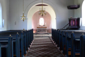 Essenbæk kirke