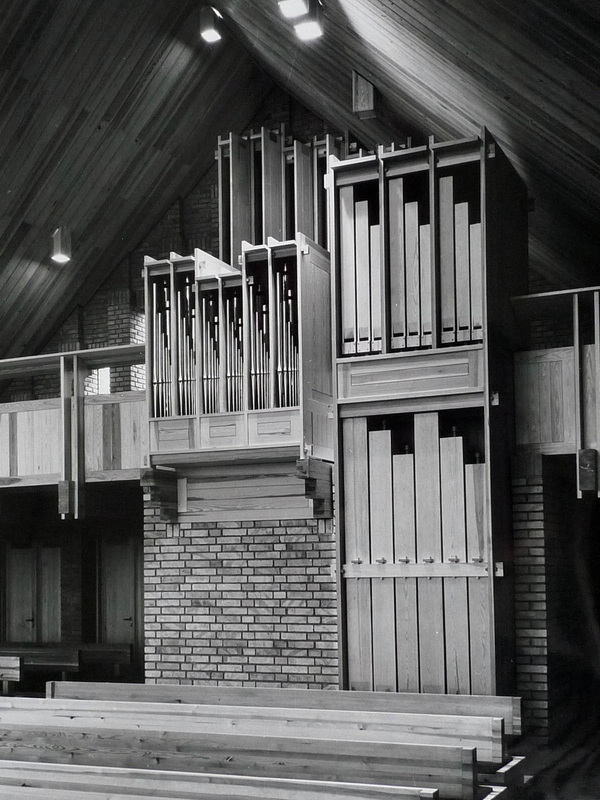 Sct. Clemens Kirkes orgel