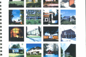Arkitekternes egne boliger. Arkitektskolens Forlag (korrekturskrift), 2010