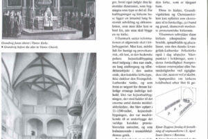 At bygge en kirke – Arkitektur 3:88, 1988