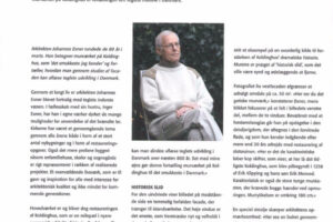 Exner og murværket – Thomas Mølvig Tegl 6:06, 2006
