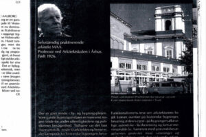 Holdninger til restaureringer og byfornyelse – Arkitekturens Årbog 1991