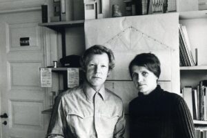 Arkitektparret