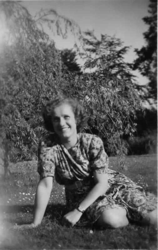 Inger’s childhood and youth