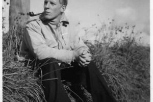 Johannes barn- og ungdom
