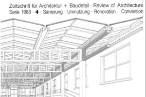 Koldinghus – Detail 4:88 (tysk), 1988
