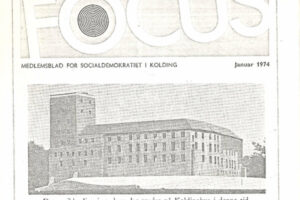 Koldinghus fremtid – Kolding Focus jan 1974