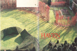Lærk og taks, Marselisvej 19 – Haven 4:91, 1991