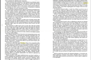 Status quo – orgelparadokset. Beskrivelse af 10 orgler og kirkerum – Dansk Orgelkultur, 1994.3