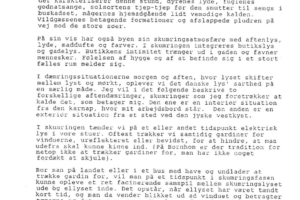 Skumringslys. Til og fra Sophus Frandsen, 1997.4
