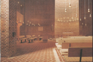 Nørre Uttrup Kirke og Sædden Kirke – Tegl 4:81, 1981