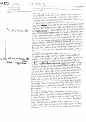 Nekrolog over Johan Otto von Spreckelsen 1987.3